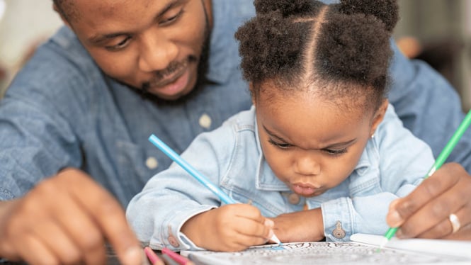 Fun Activities to Improve Attention and Concentration in Toddlers