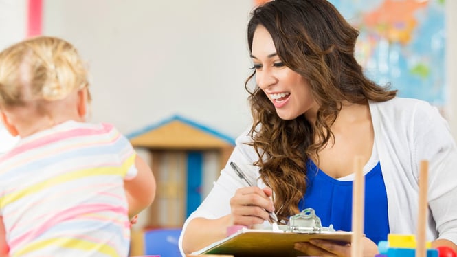 Anecdotal Record: Child Observation Tool for Early Educators