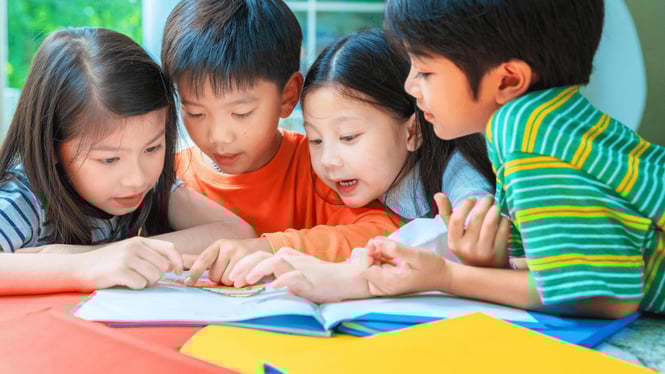 Asian American and Pacific Islander Heritage Month Activities