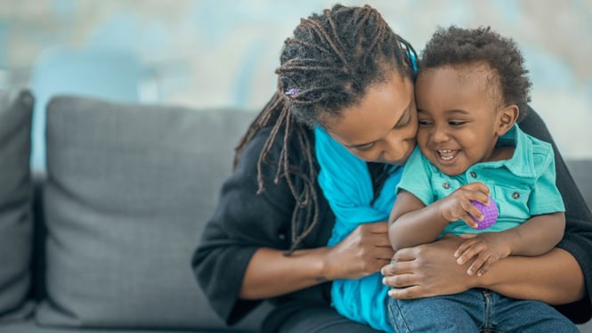 Attachment Theory in Early Childhood