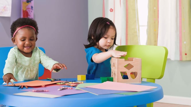 Crossing the Midline Activities