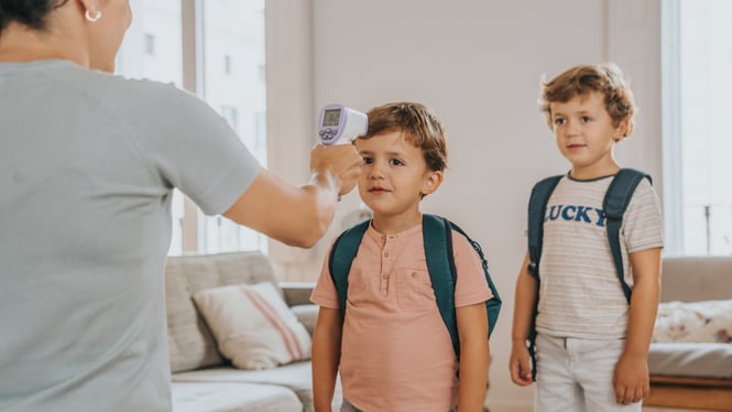 Health Screening for Preschoolers