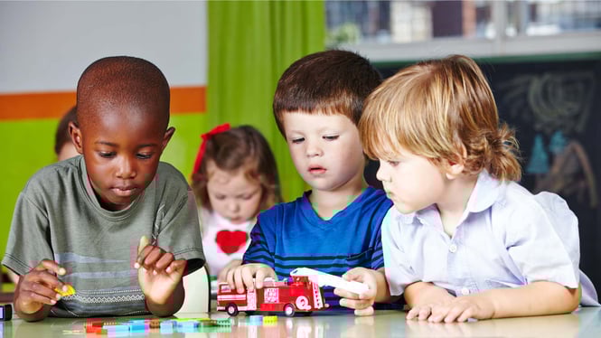 Inclusive Classroom Guide