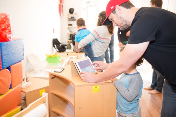 child-check-in-software