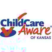 Kansas association of child care resource and referral agencies logo