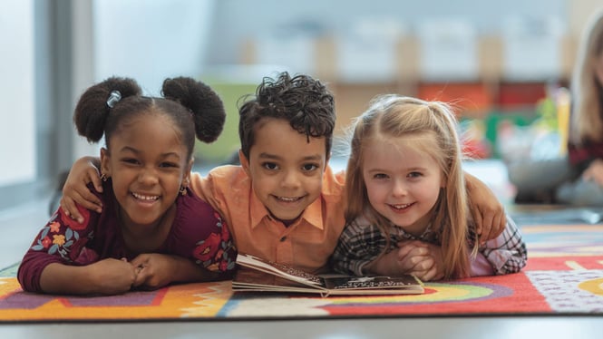 Teaching Compassion with Kindness Activities for Preschoolers