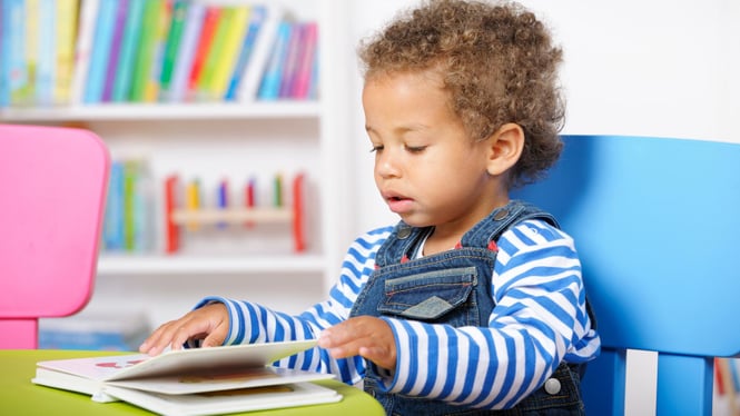 Engaging Literacy Activities for Preschoolers