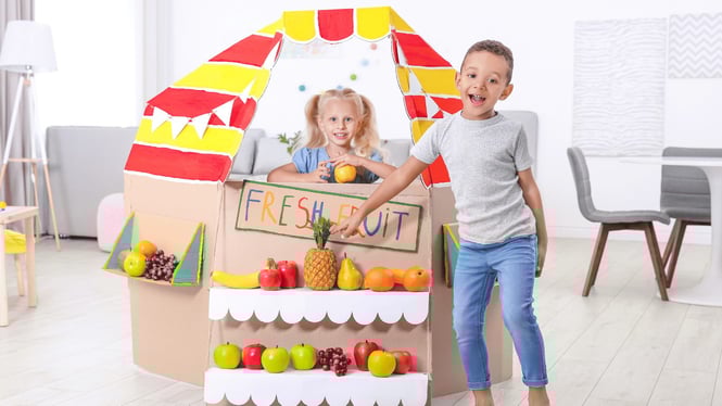 Creative Nutrition Activities for Preschoolers