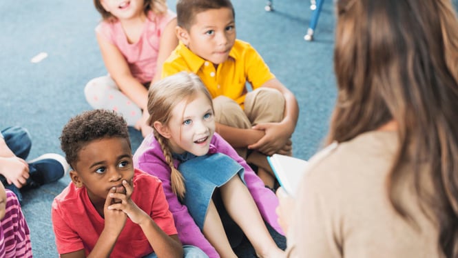 A Childcare Worker's Guide to Reflective Listening