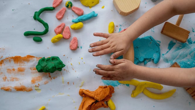 The Importance of Sensory Development in Early Childhood