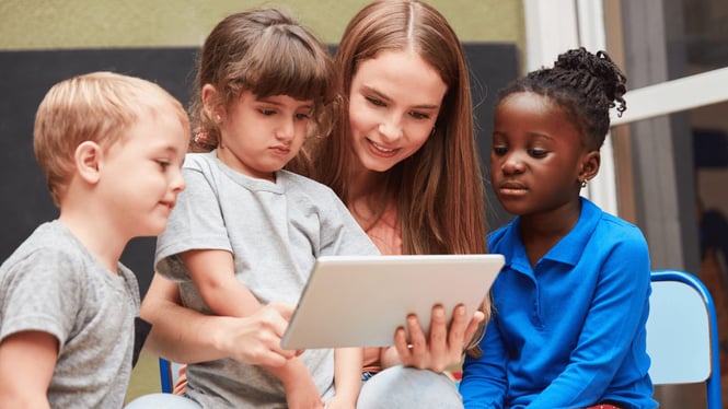 Technology in Early Childhood Education