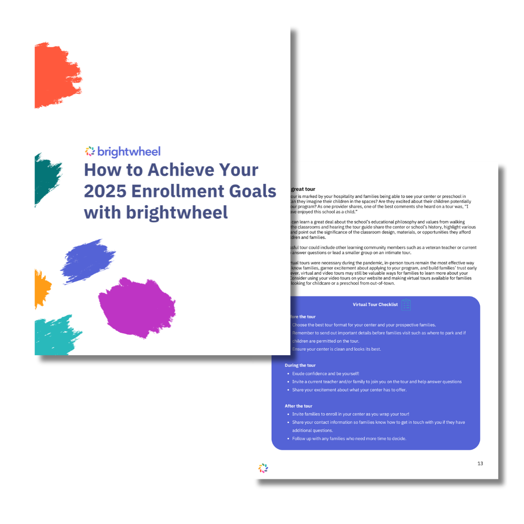 2025 Enrollment eBook thumbnail