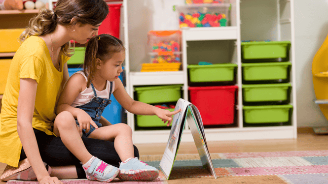 Best Location for daycare