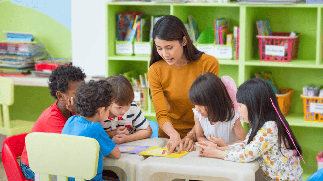 100 Employee Engagement Ideas for Childcare Programs