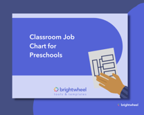Download our free Classroom Job Chart