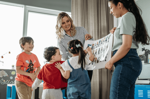 First day of preschool activity ideas for teachers