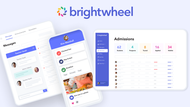 how to get brightwheel free