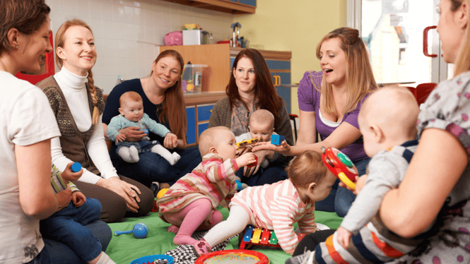 Increase Preschool Event Attendance