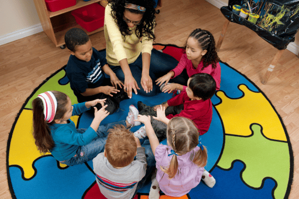 Restorative practices in early childhood classroom