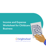Income and Expense Worksheet thumbnail
