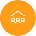 Automatic billing & payments An icon image of money that represents the billing feature of brightwheel.